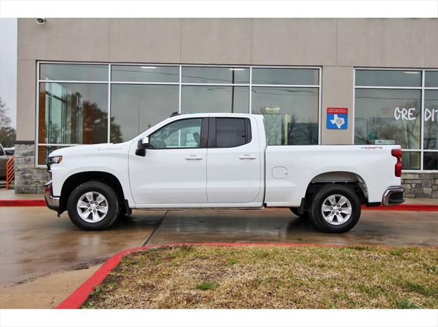 used 2021 Chevrolet Silverado 1500 car, priced at $25,538