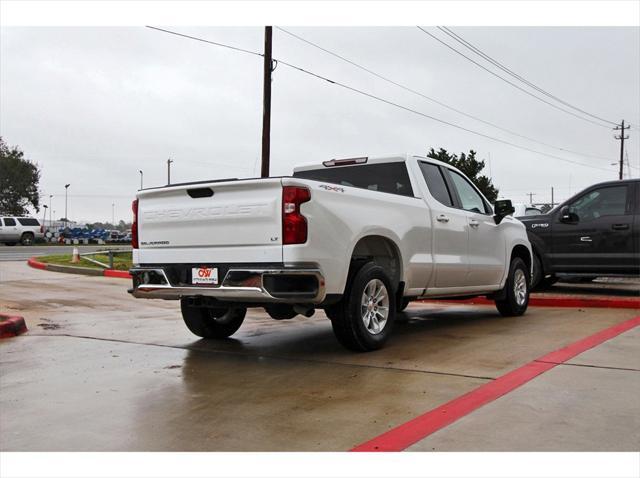 used 2021 Chevrolet Silverado 1500 car, priced at $25,538