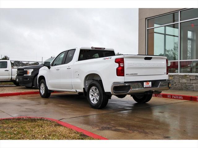 used 2021 Chevrolet Silverado 1500 car, priced at $25,538