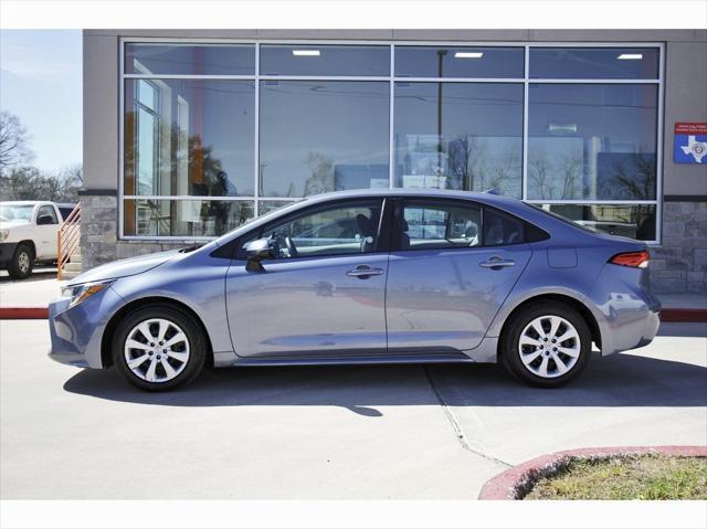 used 2022 Toyota Corolla car, priced at $15,869