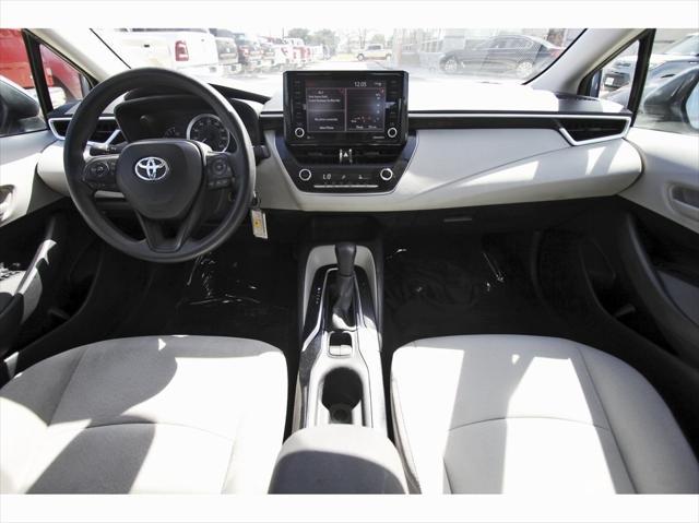 used 2022 Toyota Corolla car, priced at $15,869