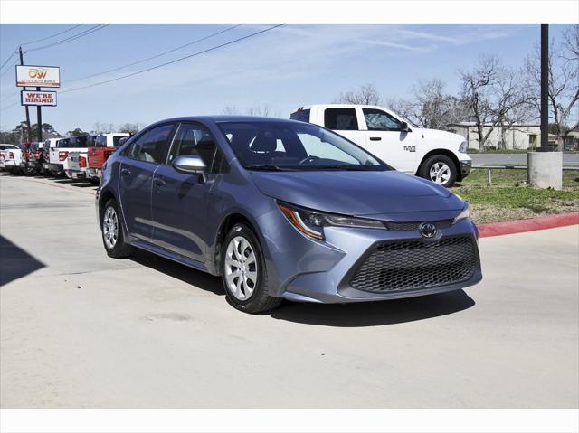 used 2022 Toyota Corolla car, priced at $15,869