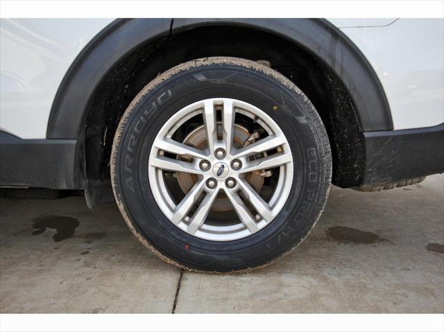 used 2020 Ford Explorer car, priced at $18,509