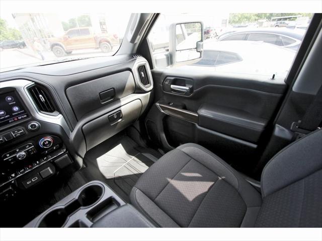 used 2021 Chevrolet Silverado 2500 car, priced at $44,598