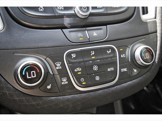 used 2023 Chevrolet Malibu car, priced at $18,278