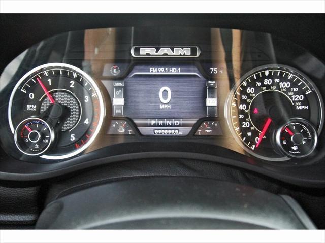 used 2024 Ram 2500 car, priced at $52,759