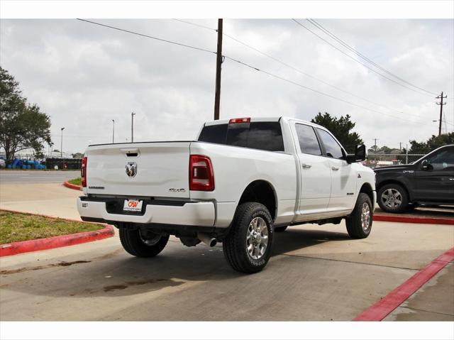 used 2024 Ram 2500 car, priced at $52,759