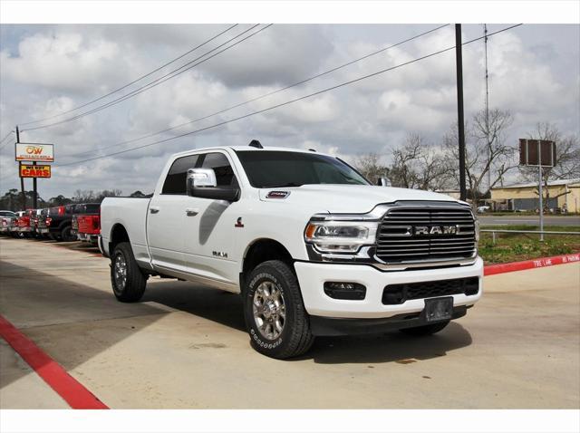 used 2024 Ram 2500 car, priced at $52,759