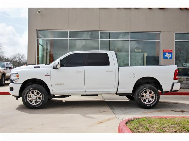 used 2024 Ram 2500 car, priced at $52,759