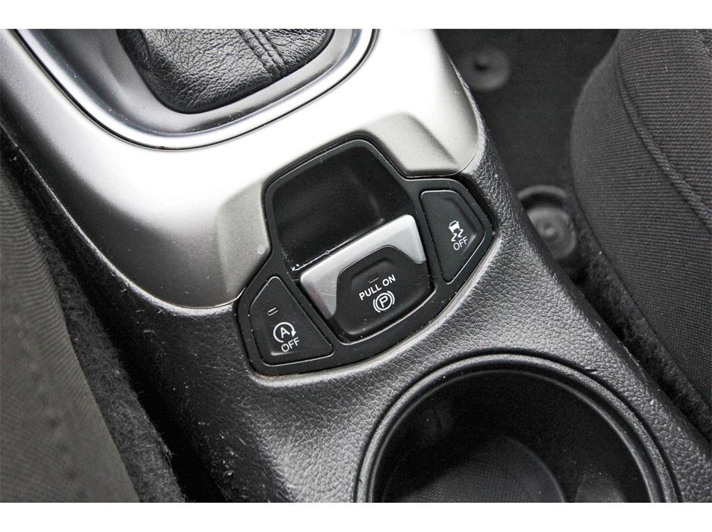 used 2020 Jeep Compass car, priced at $14,238