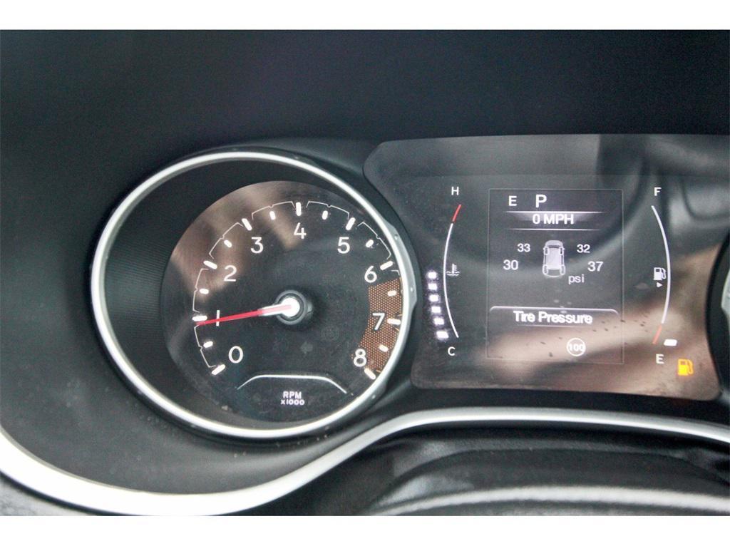 used 2020 Jeep Compass car, priced at $13,389
