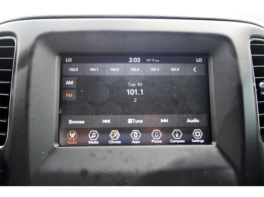used 2020 Jeep Compass car, priced at $13,389