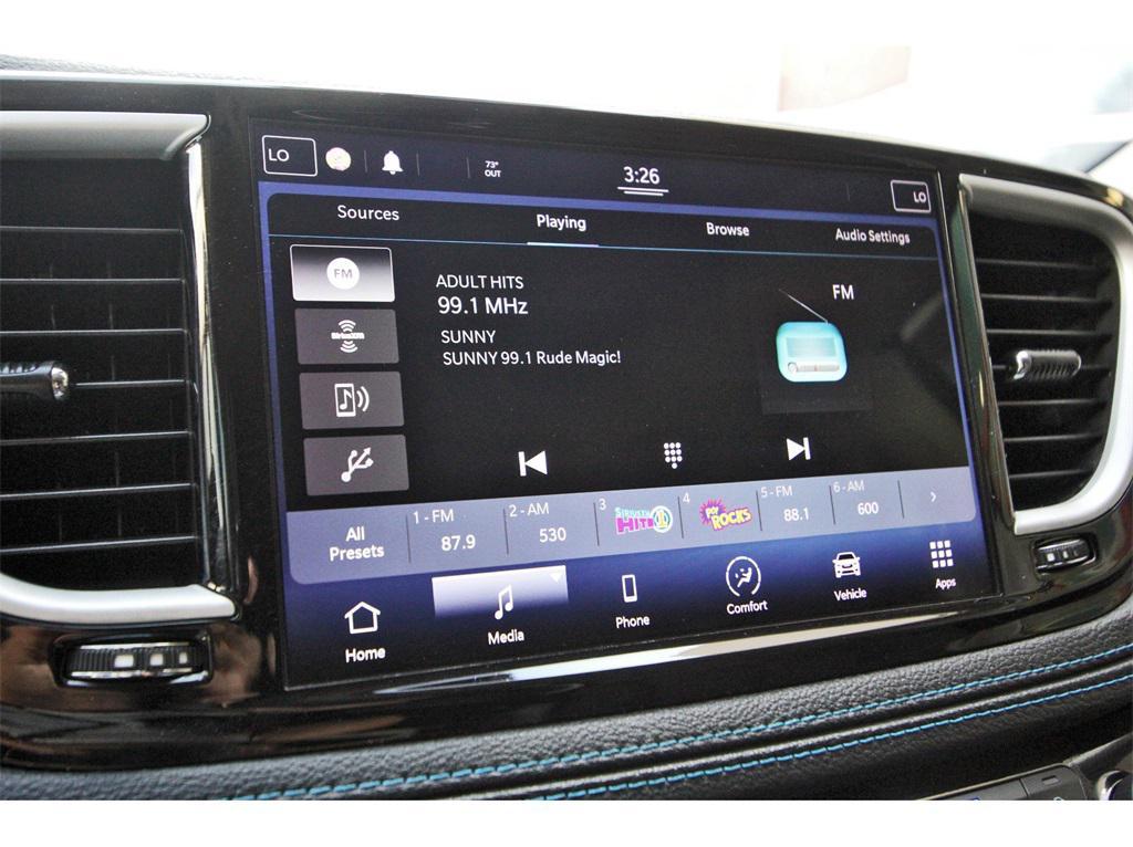 used 2021 Chrysler Pacifica car, priced at $17,129