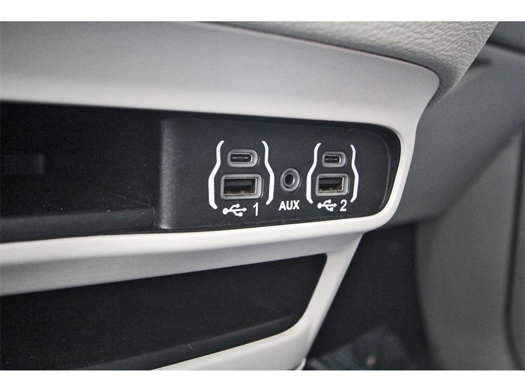 used 2021 Chrysler Pacifica car, priced at $17,129