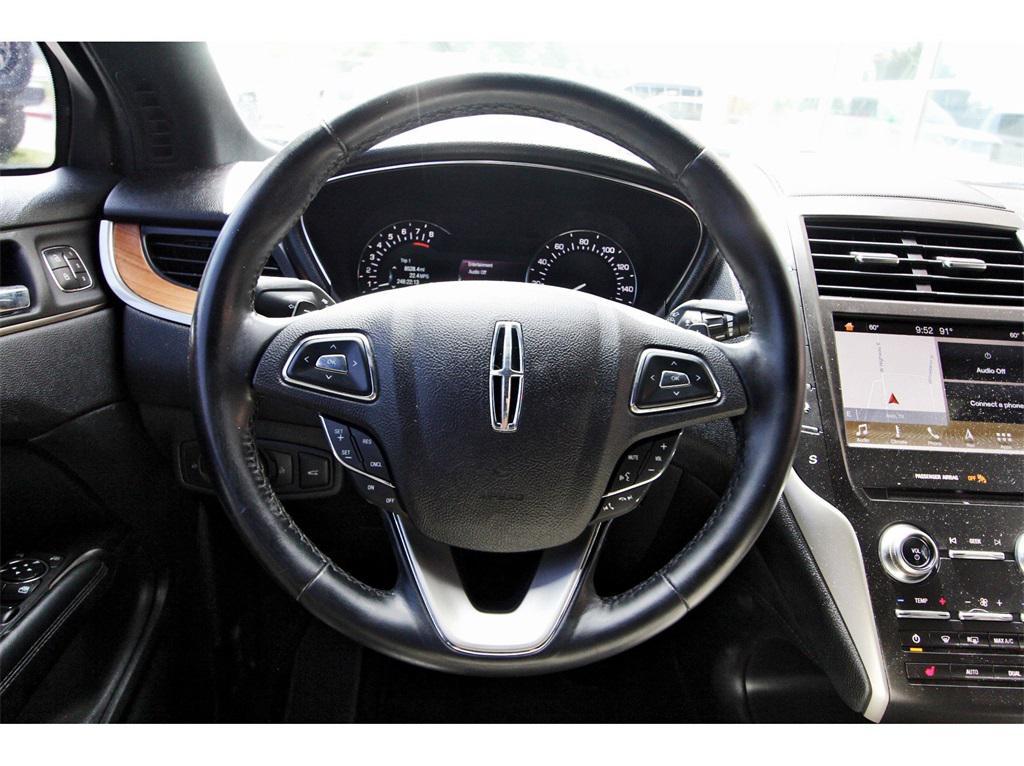 used 2019 Lincoln MKC car, priced at $12,978