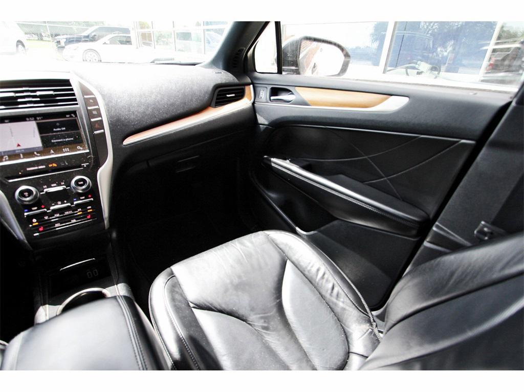 used 2019 Lincoln MKC car, priced at $12,978