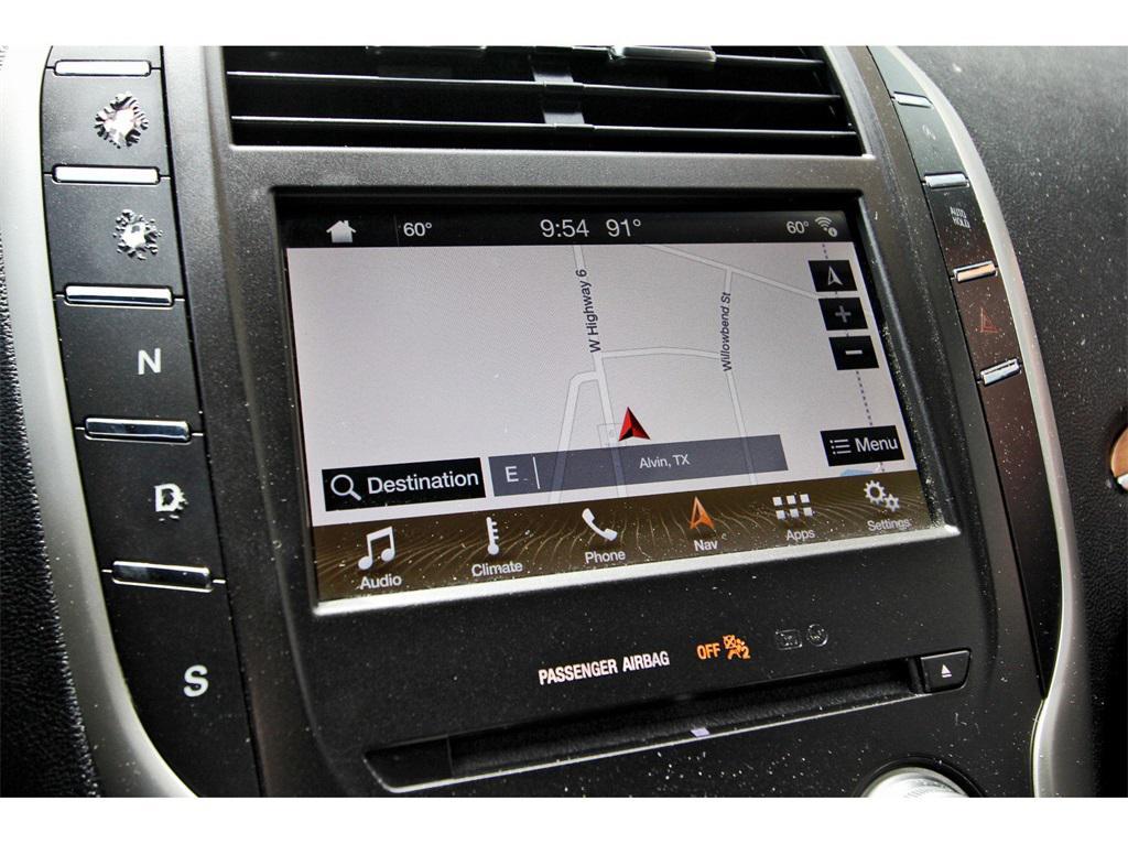 used 2019 Lincoln MKC car, priced at $12,978