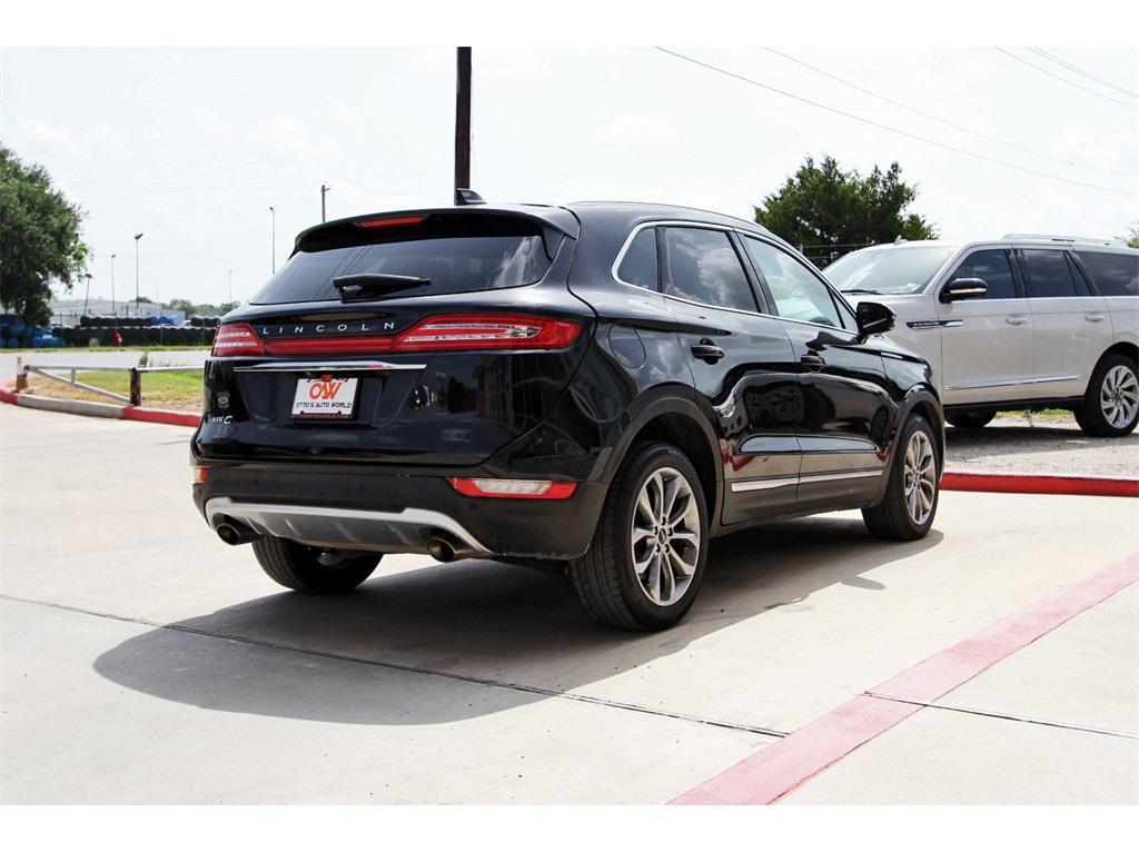 used 2019 Lincoln MKC car, priced at $12,978