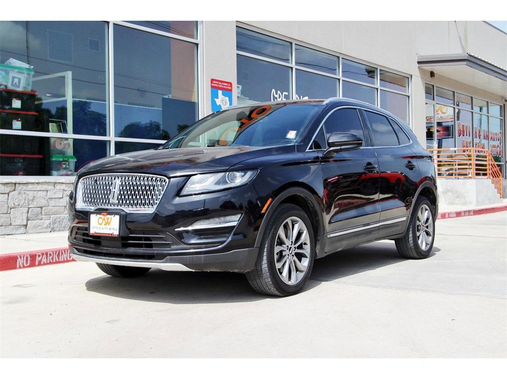 used 2019 Lincoln MKC car, priced at $12,978