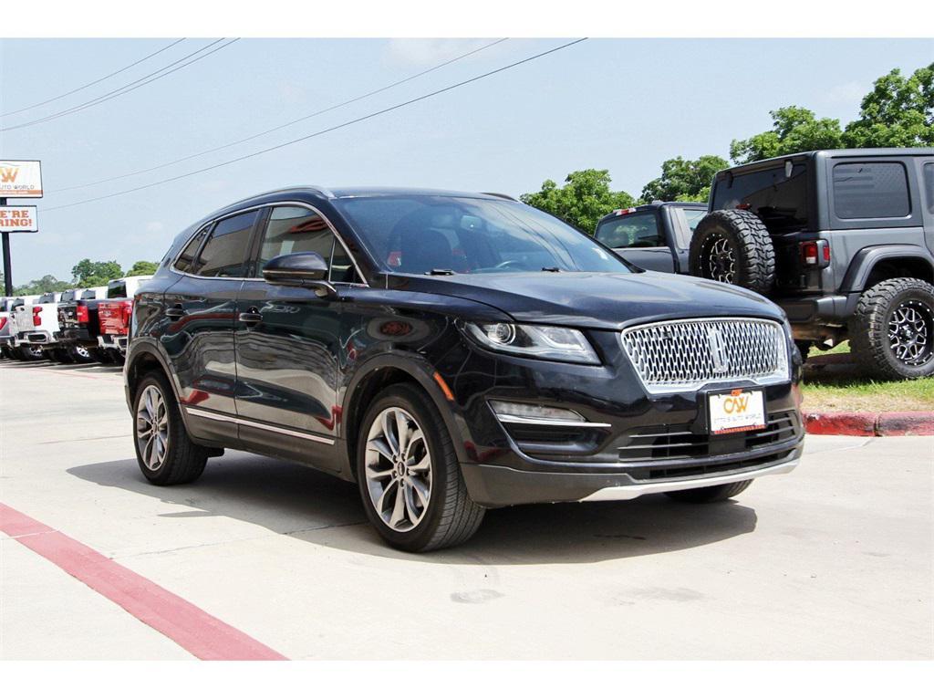 used 2019 Lincoln MKC car, priced at $12,978