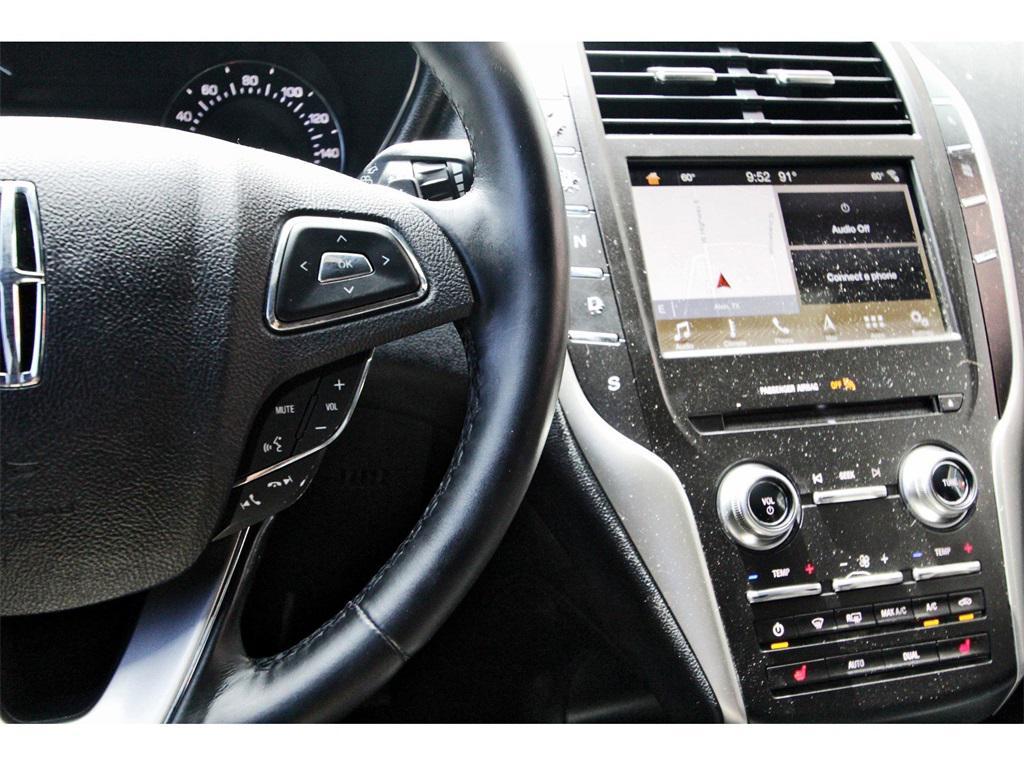 used 2019 Lincoln MKC car, priced at $12,978