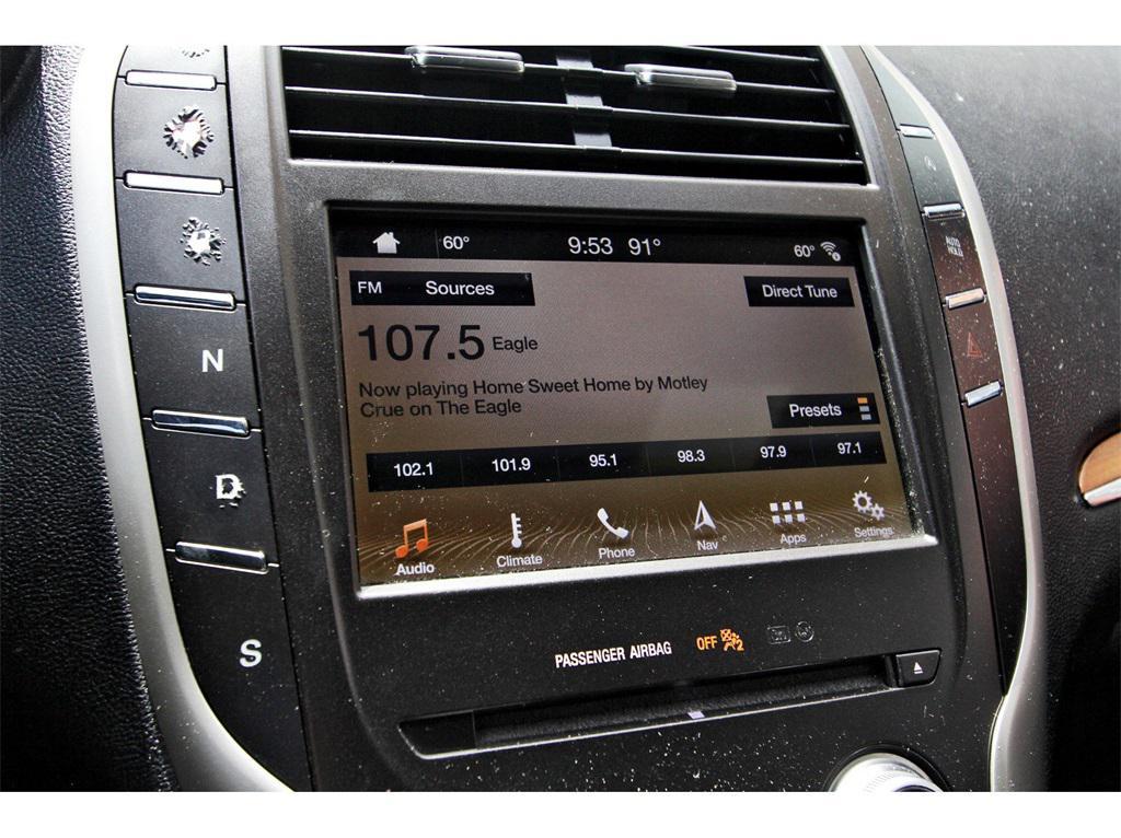 used 2019 Lincoln MKC car, priced at $12,978