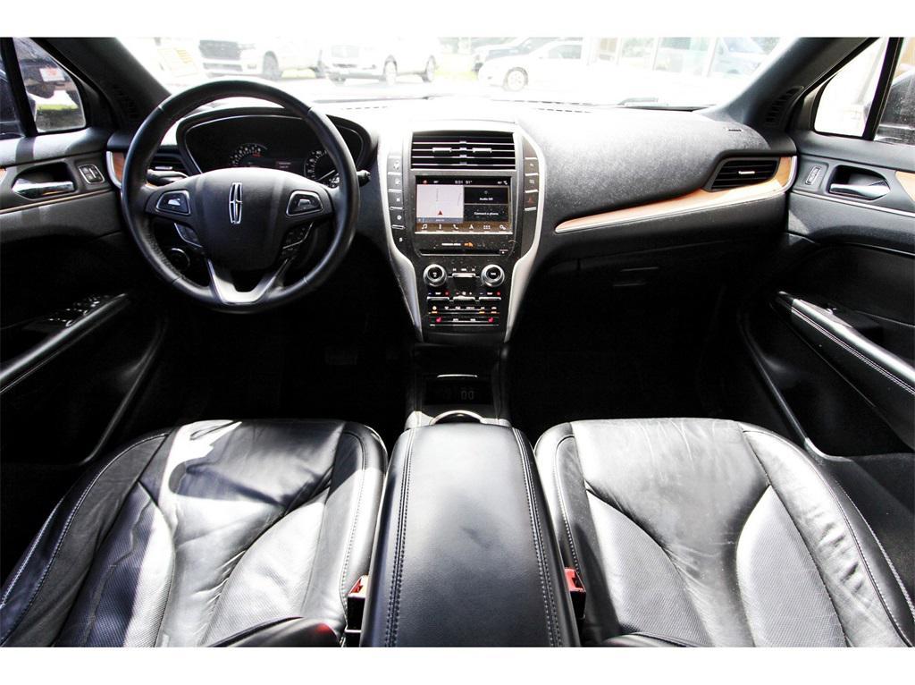 used 2019 Lincoln MKC car, priced at $12,978