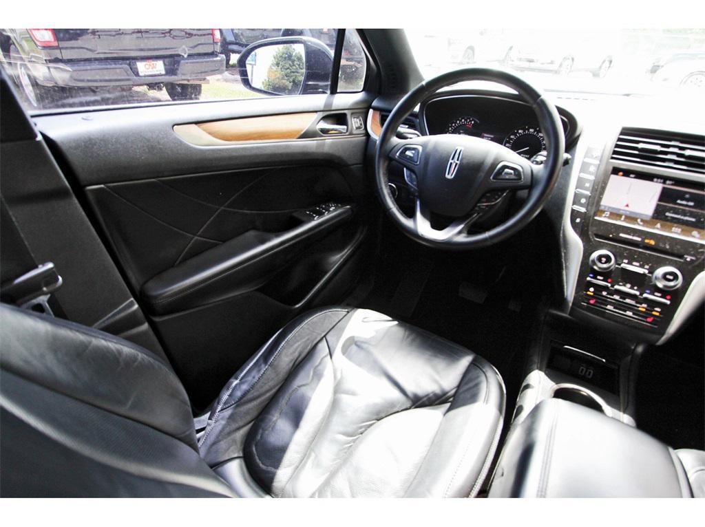 used 2019 Lincoln MKC car, priced at $12,978