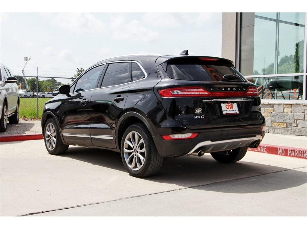 used 2019 Lincoln MKC car, priced at $12,978