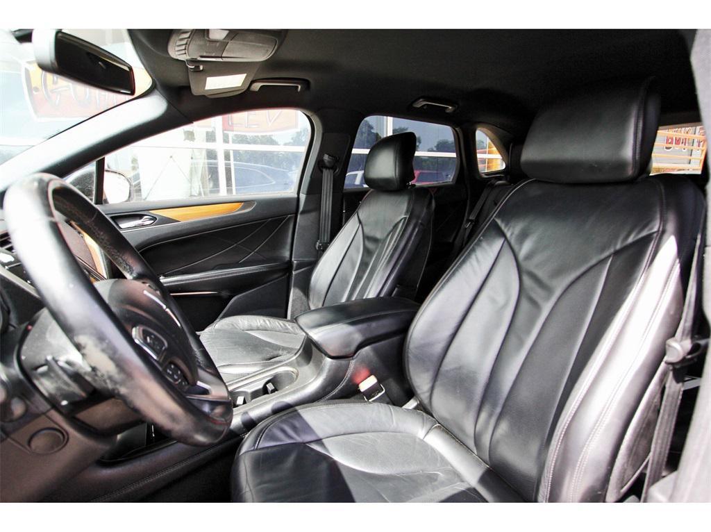 used 2019 Lincoln MKC car, priced at $12,978