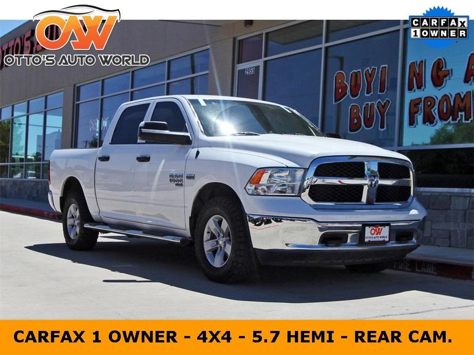used 2020 Ram 1500 Classic car, priced at $24,739