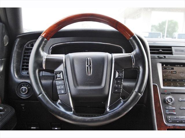 used 2017 Lincoln Navigator car, priced at $19,997