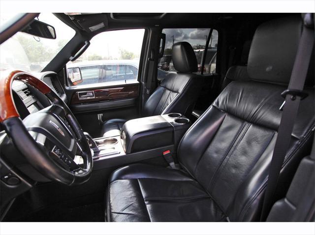 used 2017 Lincoln Navigator car, priced at $19,997