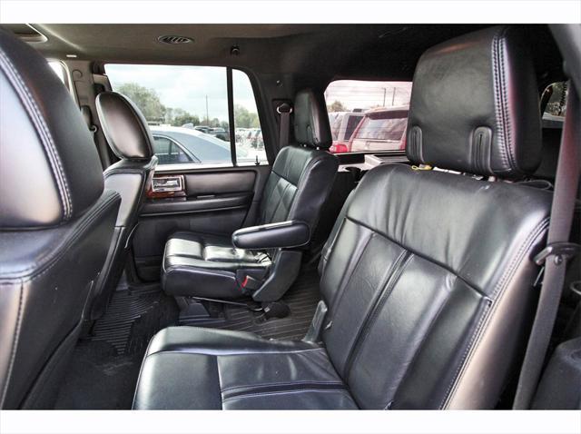 used 2017 Lincoln Navigator car, priced at $19,997