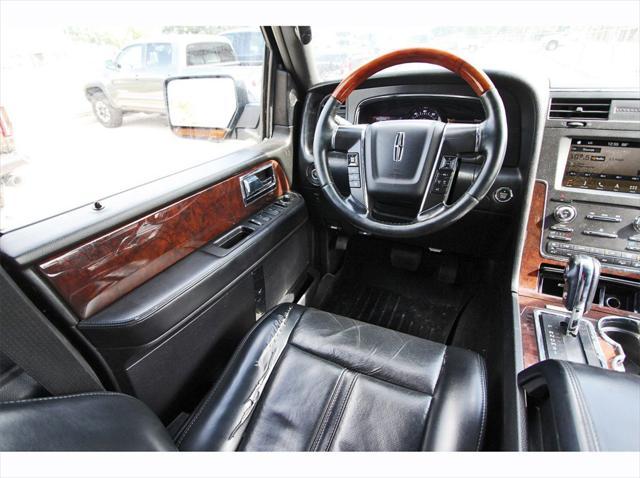 used 2017 Lincoln Navigator car, priced at $19,997