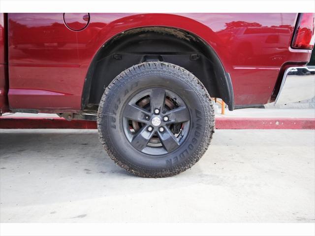 used 2020 Ram 1500 Classic car, priced at $22,989