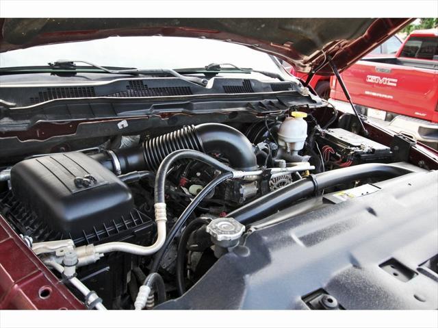 used 2020 Ram 1500 Classic car, priced at $22,989