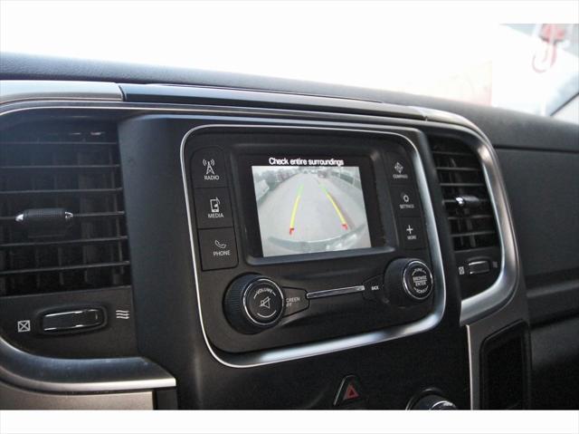 used 2020 Ram 1500 Classic car, priced at $22,989