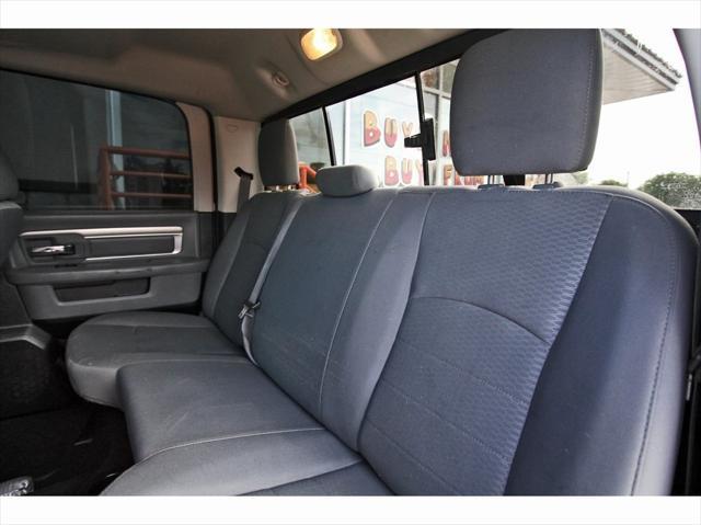 used 2020 Ram 1500 Classic car, priced at $22,989