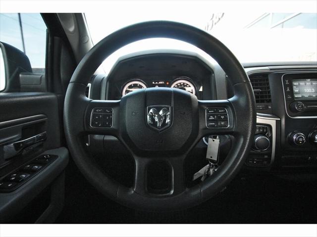 used 2020 Ram 1500 Classic car, priced at $22,989