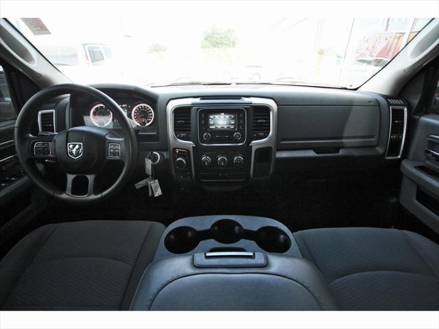 used 2020 Ram 1500 Classic car, priced at $22,989