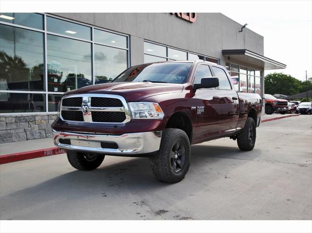used 2020 Ram 1500 Classic car, priced at $22,989