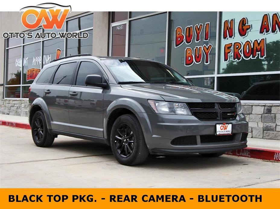 used 2020 Dodge Journey car, priced at $15,289