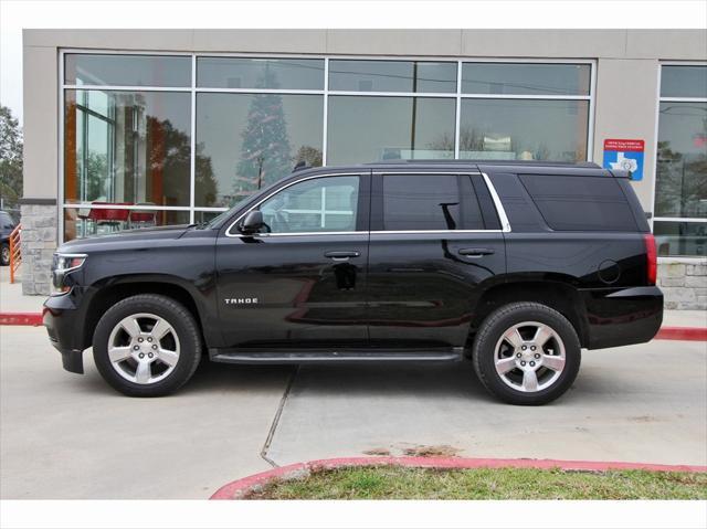 used 2020 Chevrolet Tahoe car, priced at $28,779