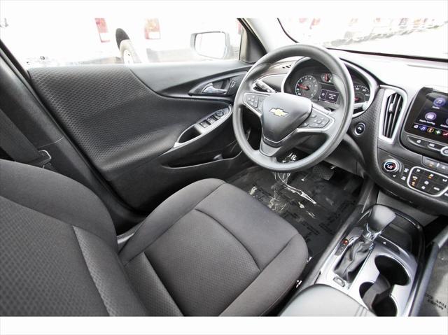 used 2023 Chevrolet Malibu car, priced at $19,288
