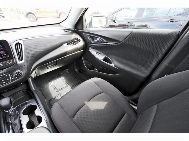 used 2023 Chevrolet Malibu car, priced at $19,288