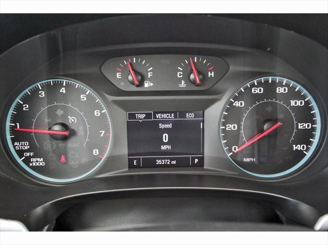used 2023 Chevrolet Malibu car, priced at $19,288