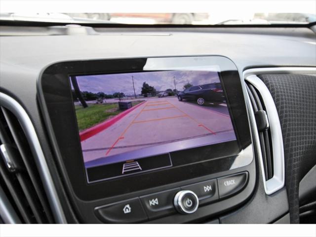 used 2023 Chevrolet Malibu car, priced at $19,288