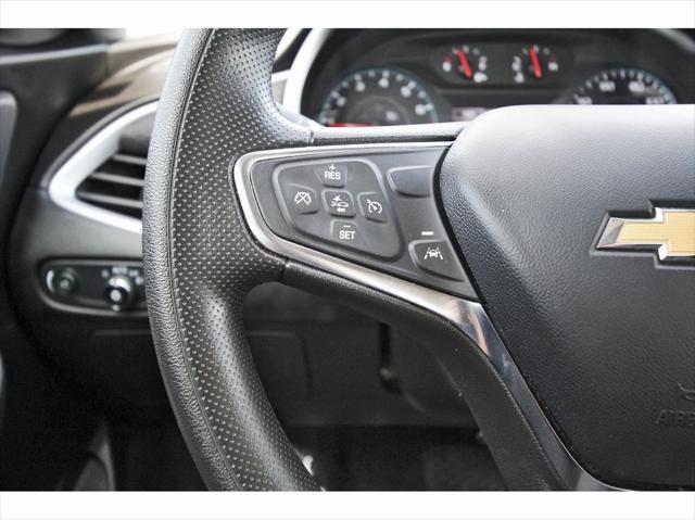 used 2023 Chevrolet Malibu car, priced at $19,288