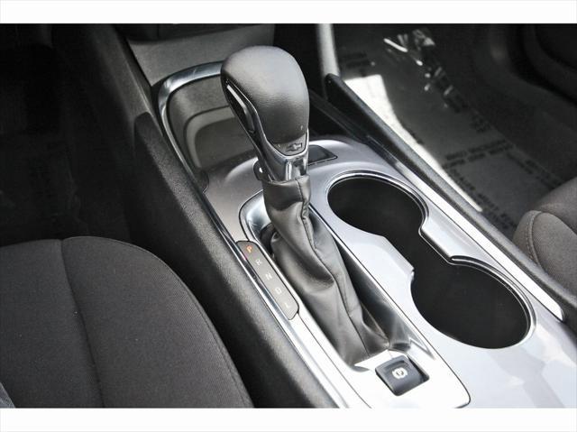 used 2023 Chevrolet Malibu car, priced at $19,288